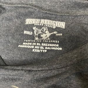 Women’s True Religion graphic tee